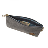 Revelry Broker - Smell Proof Zippered Stash Bag - SmokeWeed.com