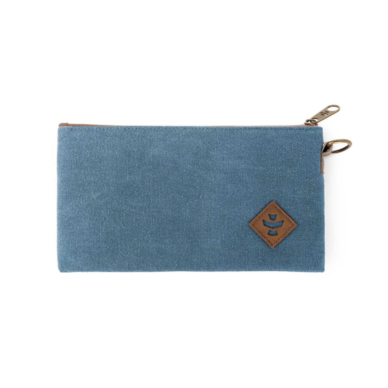 Revelry Broker - Smell Proof Zippered Stash Bag - SmokeWeed.com