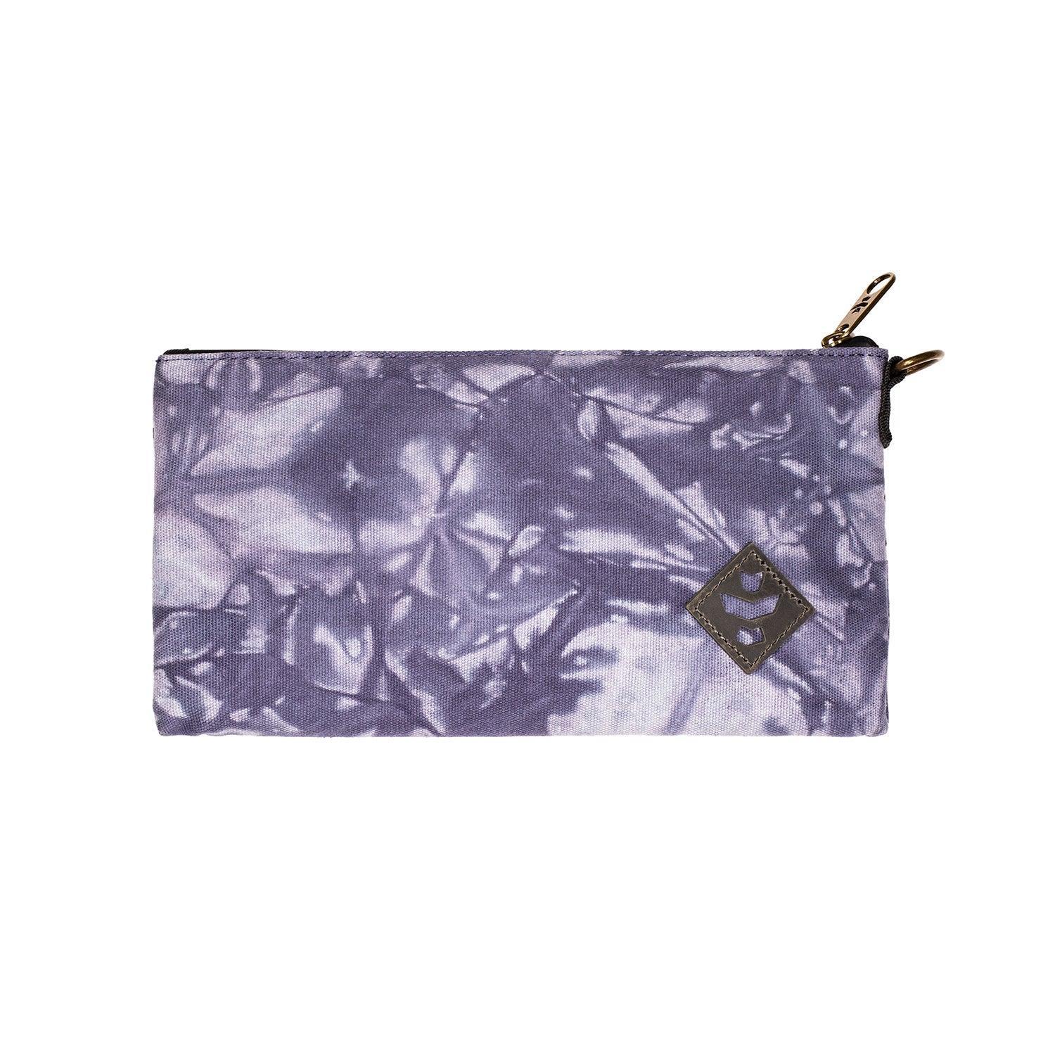 Revelry Broker - Smell Proof Zippered Stash Bag - SmokeWeed.com