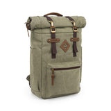 Revelry Drifter - Smell Proof Rolltop Backpack - SmokeWeed.com