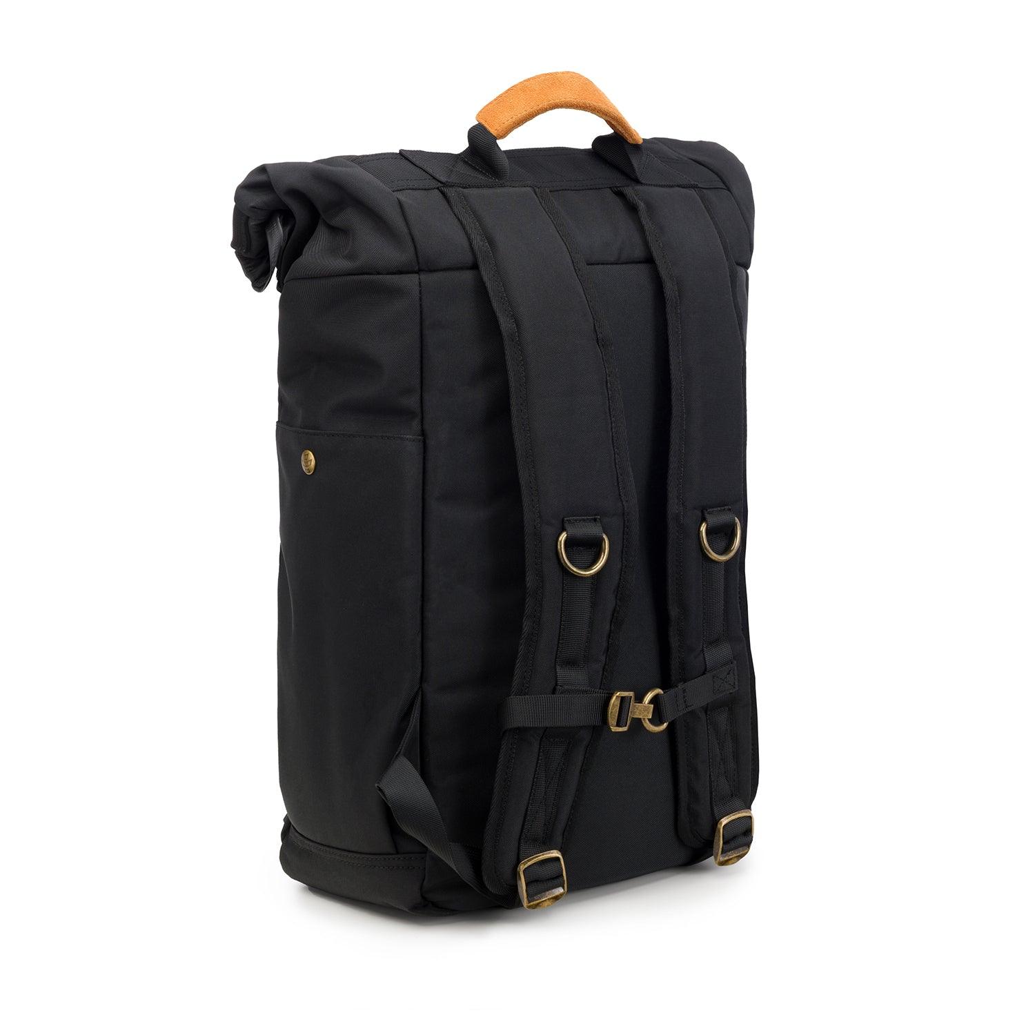 Revelry Drifter - Smell Proof Rolltop Backpack - SmokeWeed.com