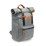 Revelry Drifter - Smell Proof Rolltop Backpack - SmokeWeed.com