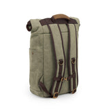 Revelry Drifter - Smell Proof Rolltop Backpack - SmokeWeed.com