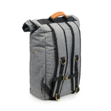 Revelry Drifter - Smell Proof Rolltop Backpack - SmokeWeed.com