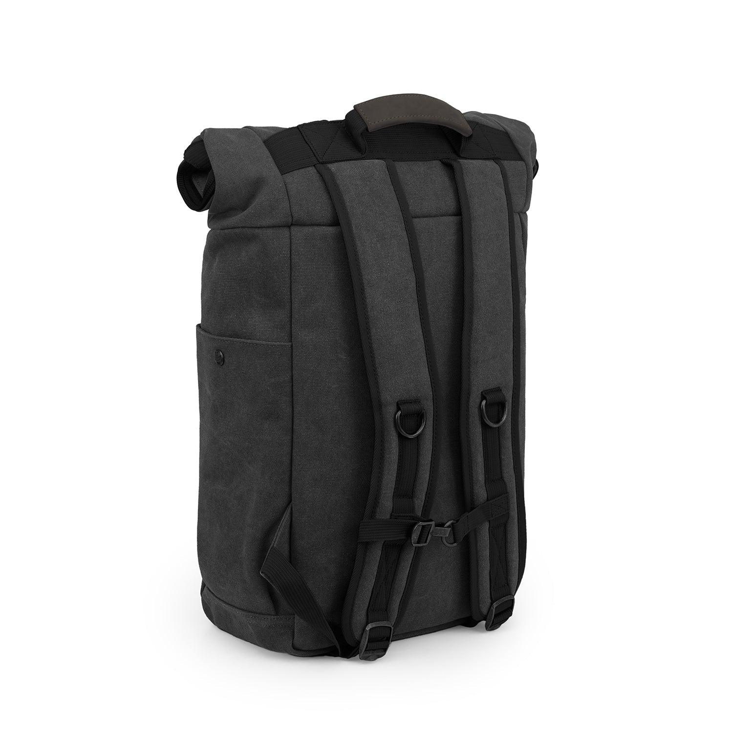 Revelry Drifter - Smell Proof Rolltop Backpack - SmokeWeed.com