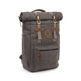 Revelry Drifter - Smell Proof Rolltop Backpack - SmokeWeed.com