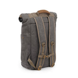 Revelry Drifter - Smell Proof Rolltop Backpack - SmokeWeed.com