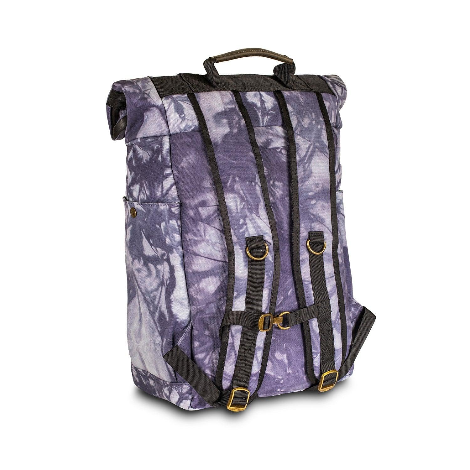 Revelry Drifter - Smell Proof Rolltop Backpack - SmokeWeed.com