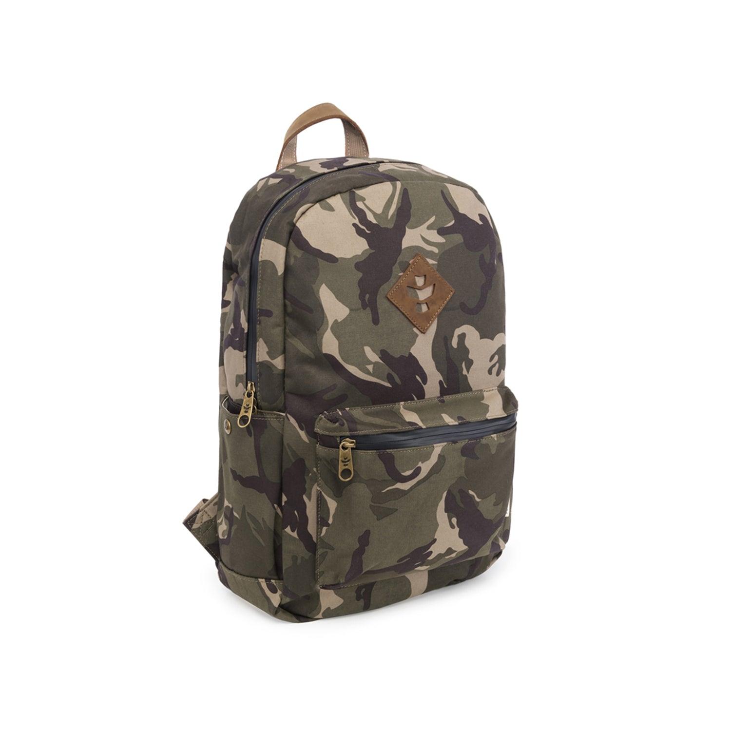 Revelry Explorer - Smell Proof Backpack - SmokeWeed.com