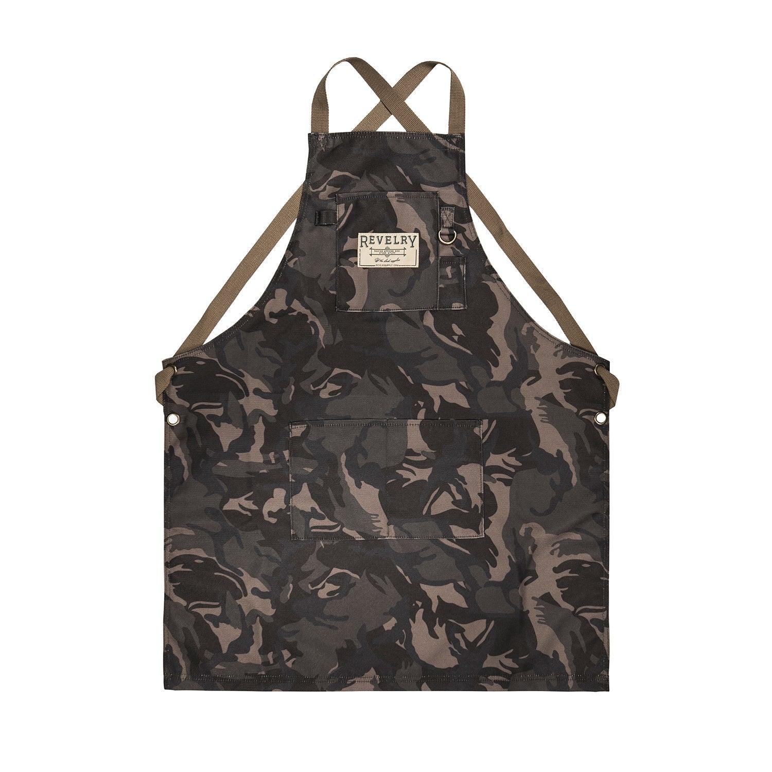 Revelry Lightweight Apron - SmokeWeed.com