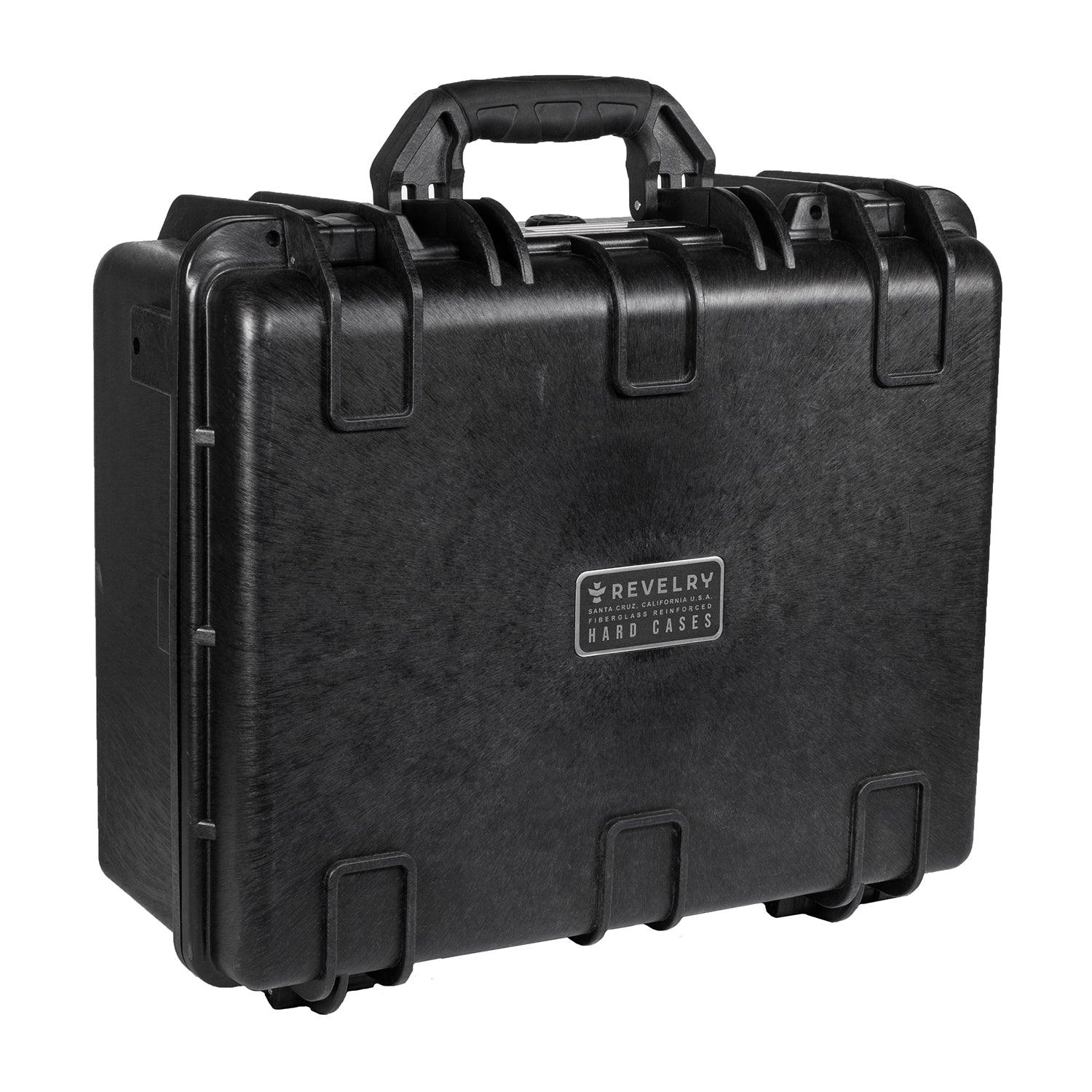 Revelry Scout 17" Hard Case - SmokeWeed.com