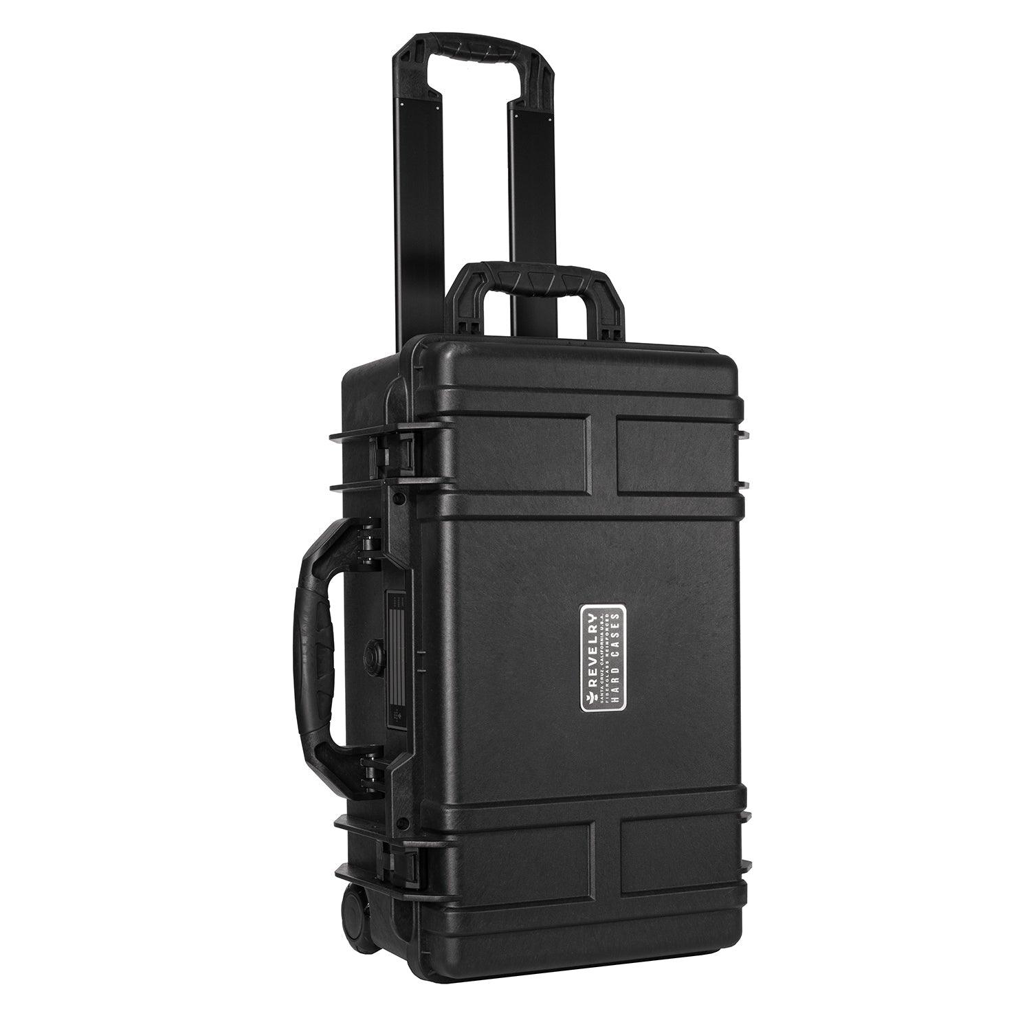 Revelry Scout 20" Rolling Travel Hard Case - SmokeWeed.com