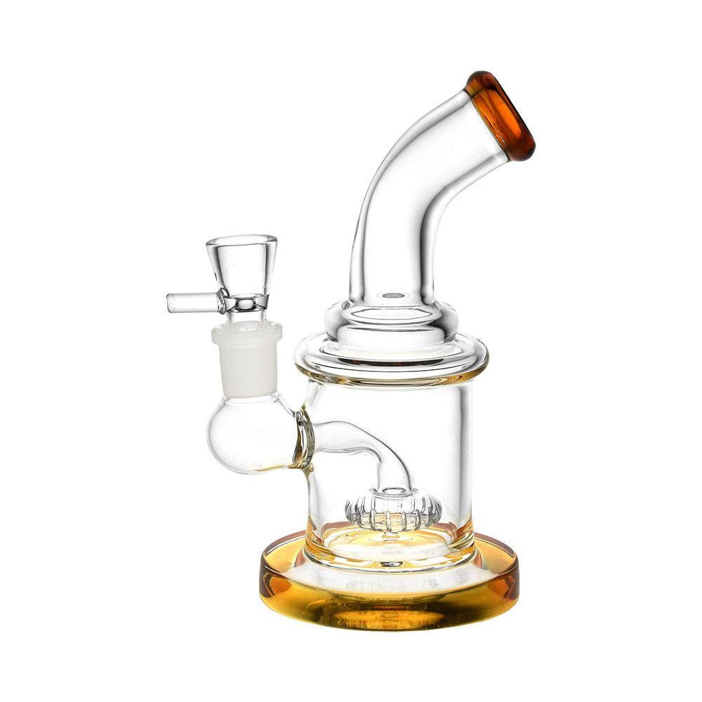 Rippin Rascal Water Pipe - 6" / 14mm F / Colors Vary - SmokeWeed.com