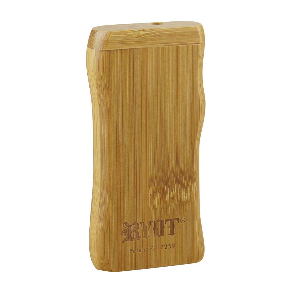 RYOT Wooden Magnetic Dugout Taster Box - SmokeWeed.com