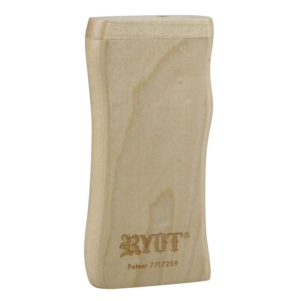 RYOT Wooden Magnetic Dugout Taster Box - SmokeWeed.com