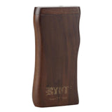 RYOT Wooden Magnetic Dugout Taster Box - SmokeWeed.com