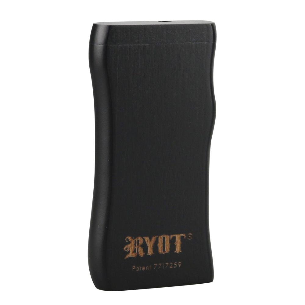 RYOT Wooden Magnetic Dugout Taster Box - SmokeWeed.com