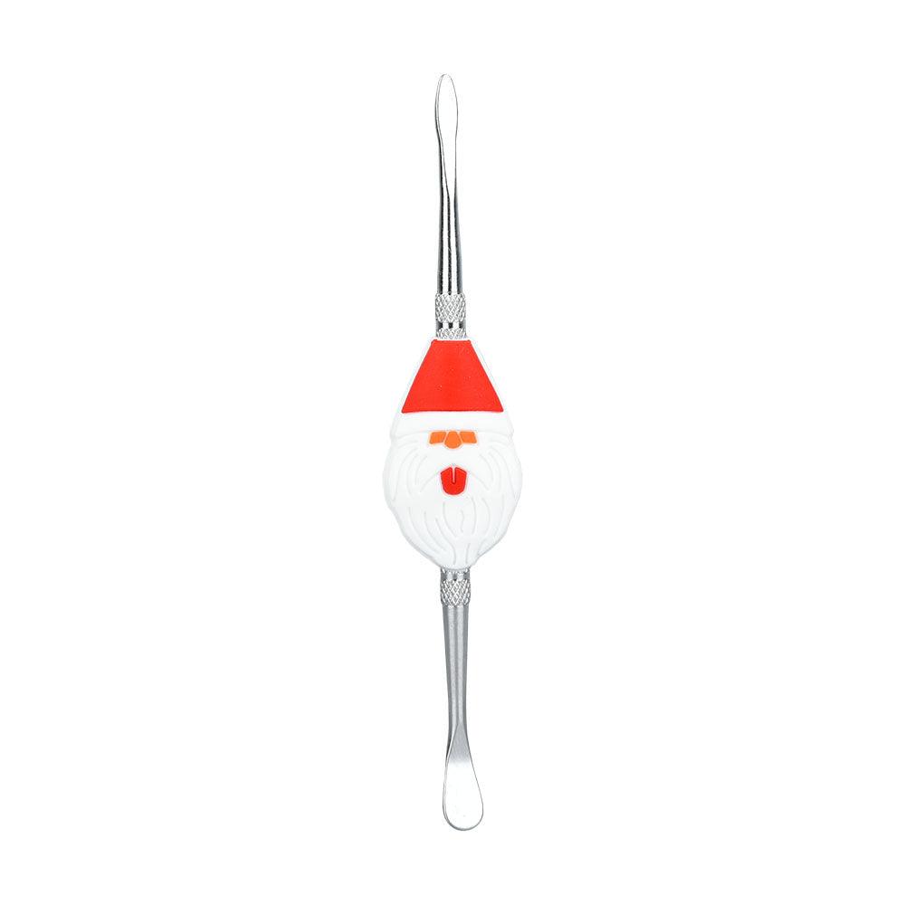 Santa Claus Stainless Steel Dab Tool - 4.5" 30PC TUB - SmokeWeed.com