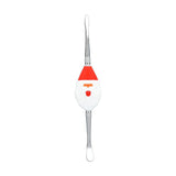 Santa Claus Stainless Steel Dab Tool - 4.5" 30PC TUB - SmokeWeed.com