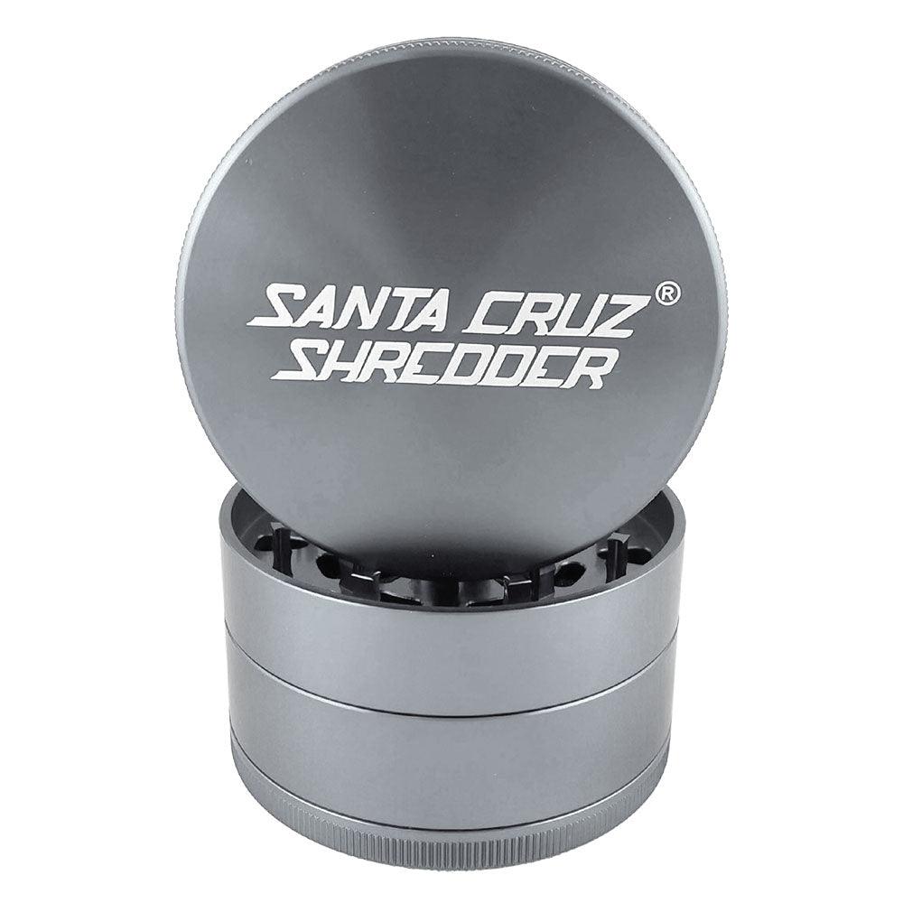 Santa Cruz Shredder Grinder - Large 4pc / 2.75" - SmokeWeed.com