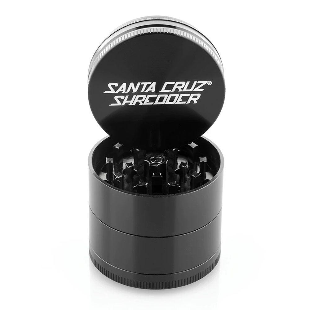 Santa Cruz Shredder Grinder - Medium 4pc / 2.12" - SmokeWeed.com