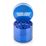 Santa Cruz Shredder Grinder - Medium 4pc / 2.12" - SmokeWeed.com