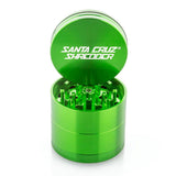 Santa Cruz Shredder Grinder - Medium 4pc / 2.12" - SmokeWeed.com