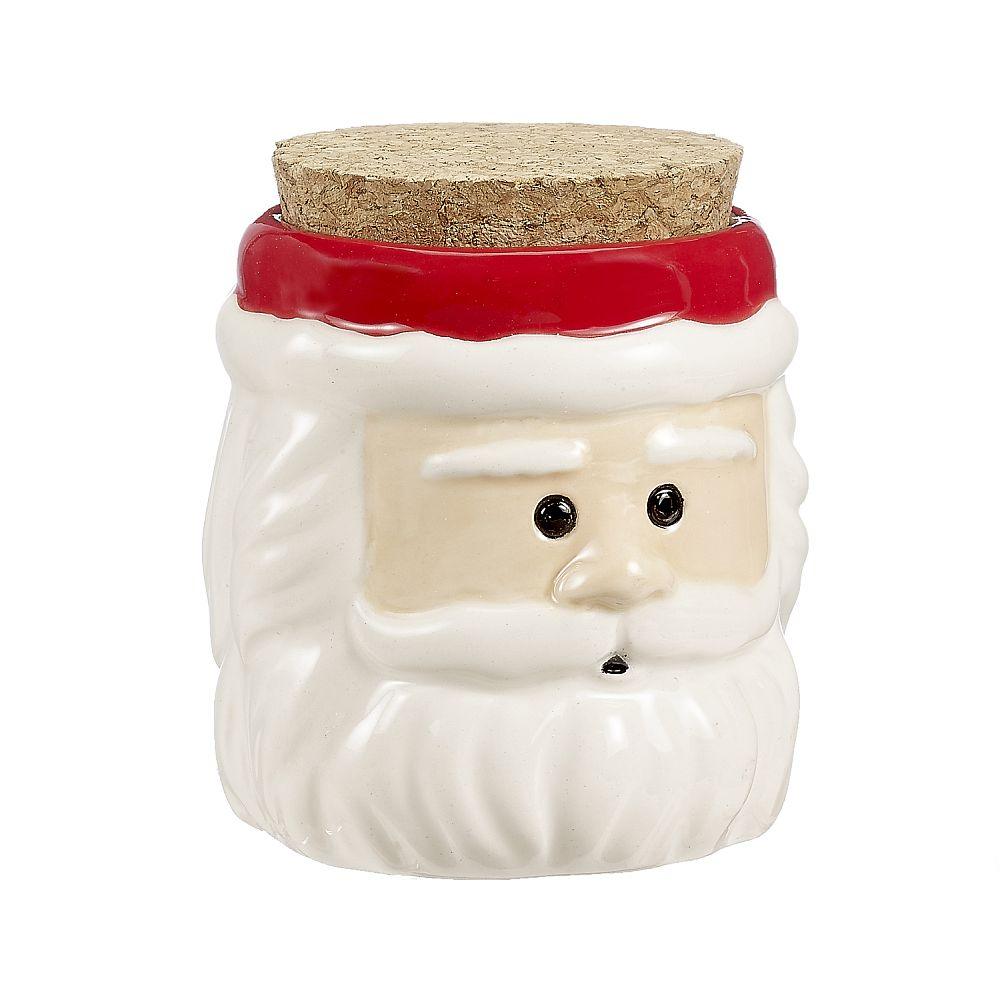 Santa stash jar - SmokeWeed.com