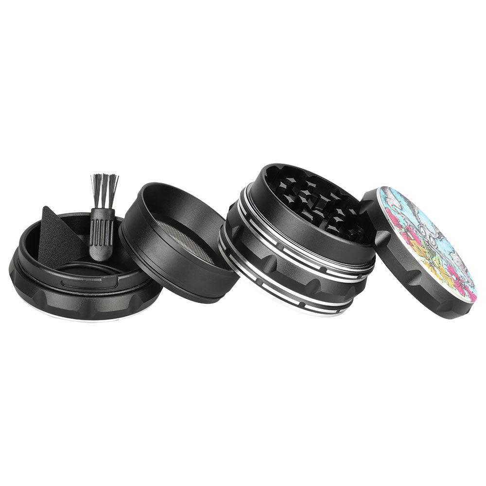 Sean Dietrich White Rabbit Grinder - 4pc / 2.25" - SmokeWeed.com