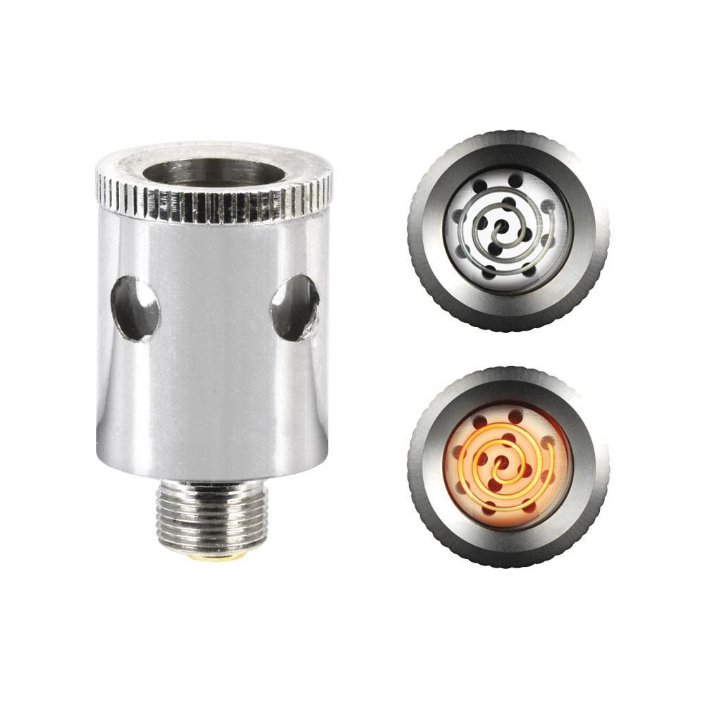 SeshGear Dabtron Coilless Quartz Atomizer - SmokeWeed.com