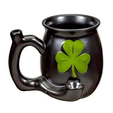 Shamrock Roast & Toast Mug - SmokeWeed.com