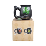 Shamrock Roast & Toast Mug - SmokeWeed.com