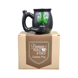 Shamrock Roast & Toast Mug - SmokeWeed.com