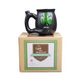 Shamrock Roast & Toast Mug - SmokeWeed.com