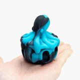 Silicone Dab Container 10ml - SmokeWeed.com