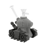 Silicone Omnipotent Tank Water Pipe - SmokeWeed.com