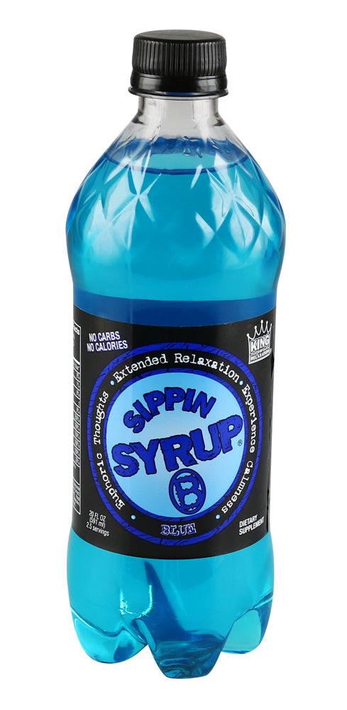 Sippin Syrup - 20oz all natural euphoric mood-enhancing Drinks - SmokeWeed.com