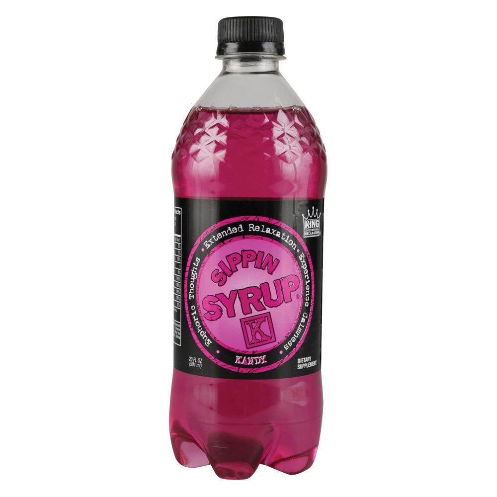 Sippin Syrup - 20oz all natural euphoric mood-enhancing Drinks - SmokeWeed.com