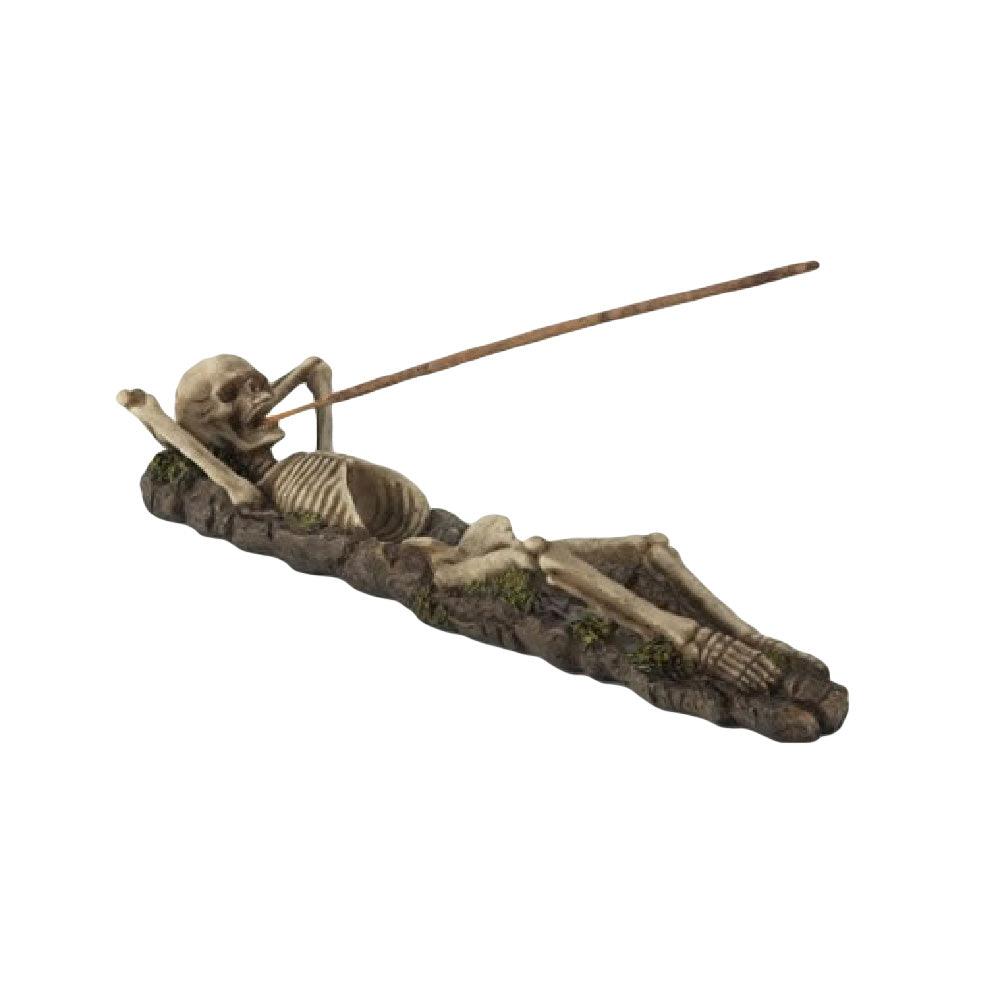 Skeleton Incense Burner - SmokeWeed.com