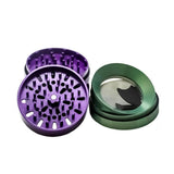 SLX BFG 88 Ceramic Coated Herb Grinder - SmokeWeed.com