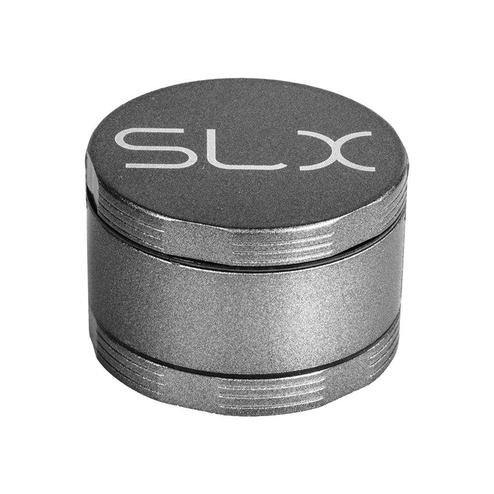 SLX Ceramic Coated Metal Grinder | 4pc | 2 Inch - SmokeWeed.com