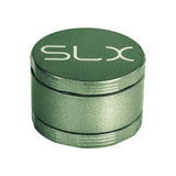 SLX Ceramic Coated Metal Grinder | 4pc | 2 Inch - SmokeWeed.com