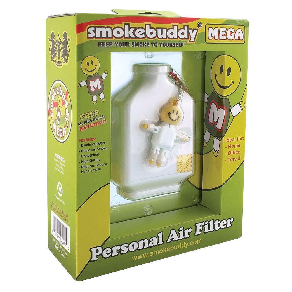 Smokebuddy Mega Personal Air Filter - SmokeWeed.com