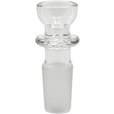 Snapper Bong Bowl with Ring Handle - SmokeWeed.com