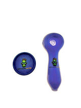 Space King Smell-Proof Pipe Kit - SmokeWeed.com