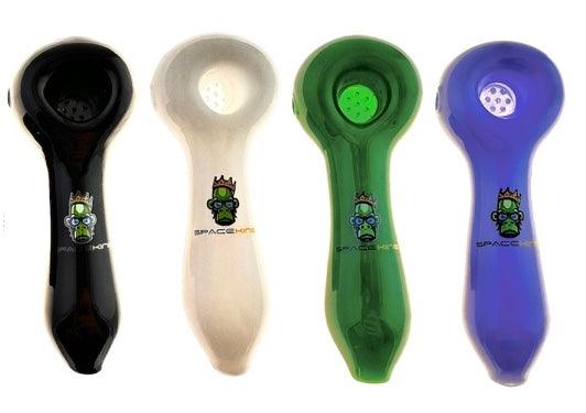 Space King Smell-Proof Pipe Kit - SmokeWeed.com