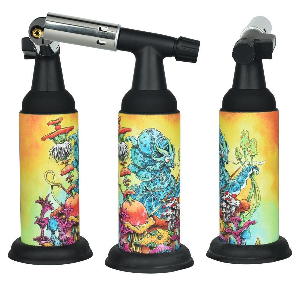 Special Blue Sean Dietrich Monster Pro Torch Lighter - 8" - SmokeWeed.com