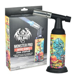 Special Blue Sean Dietrich Monster Pro Torch Lighter - 8" - SmokeWeed.com
