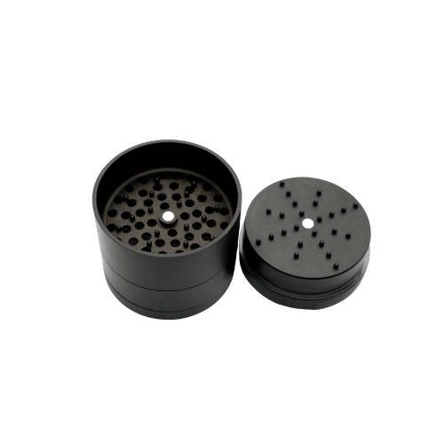 Stache Grinder (N.Y.A.G) 5 Piece - SmokeWeed.com