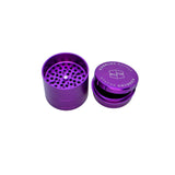 Stache Grinder (N.Y.A.G) 5 Piece - SmokeWeed.com